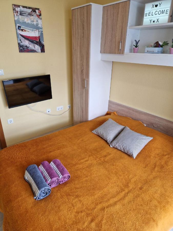 Apartments Ivano 克勒克 外观 照片