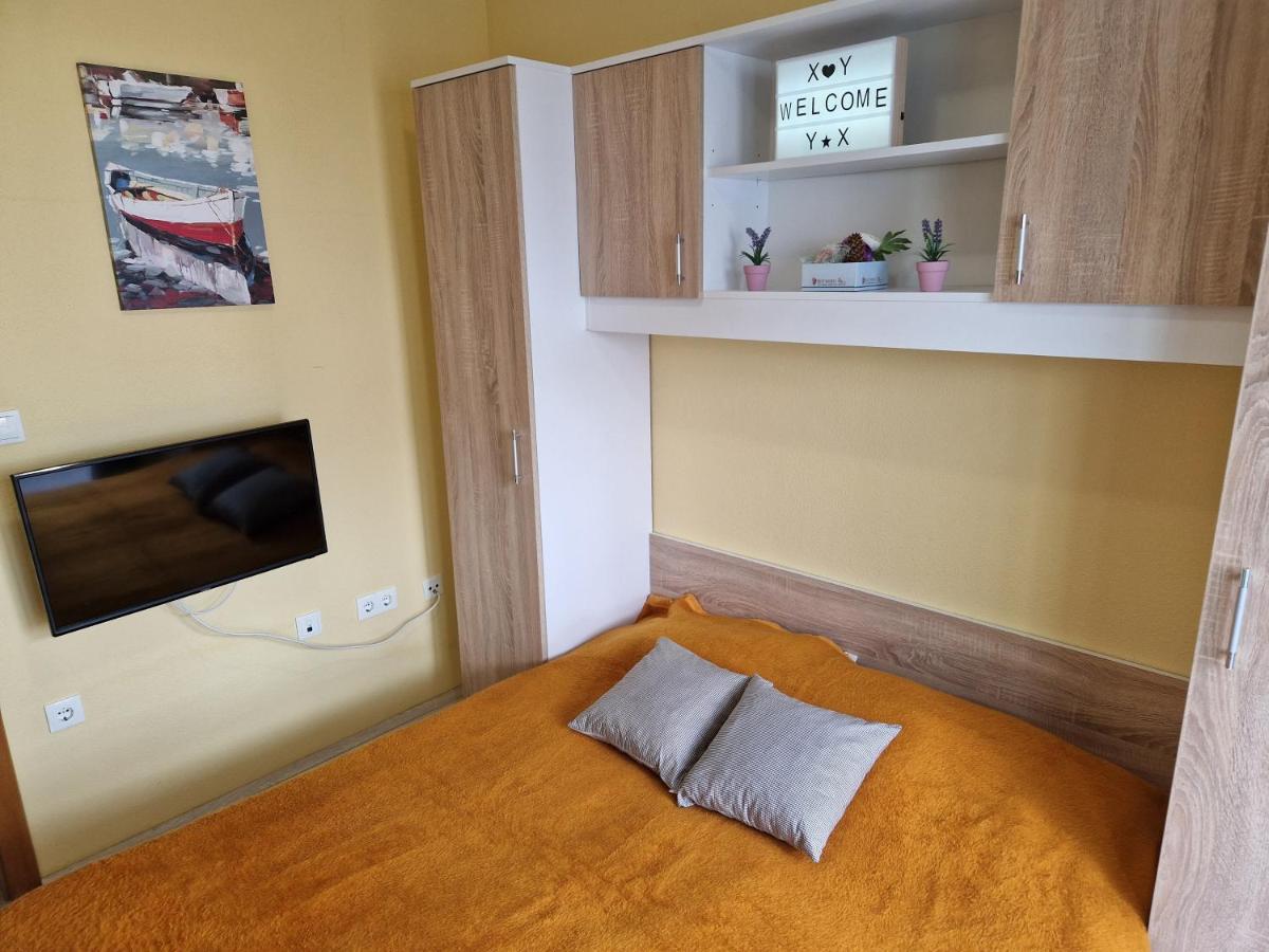 Apartments Ivano 克勒克 外观 照片