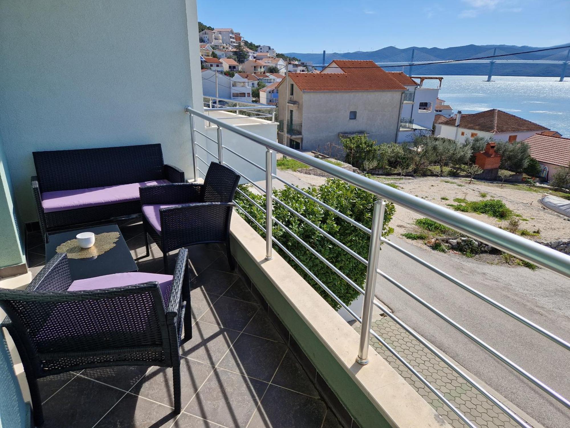 Apartments Ivano 克勒克 客房 照片