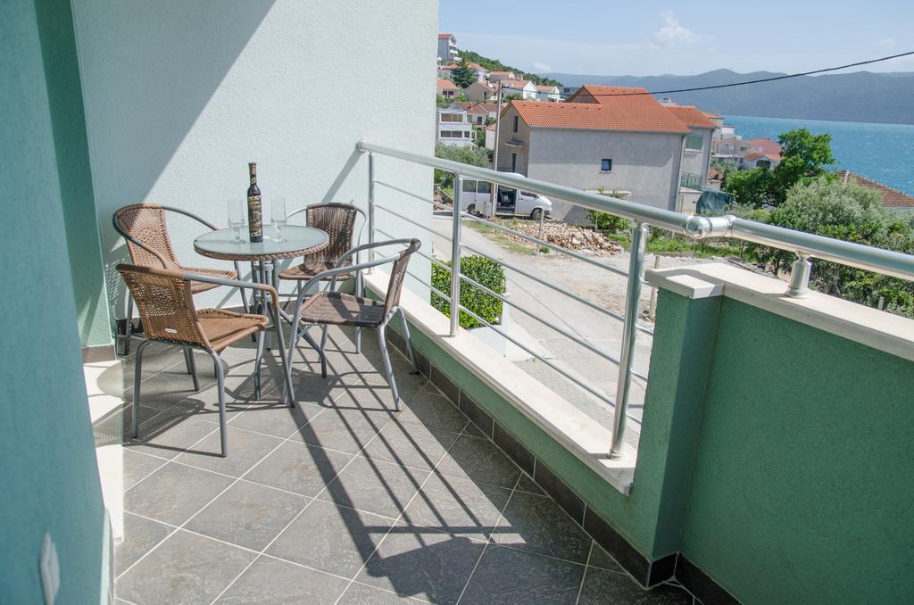 Apartments Ivano 克勒克 外观 照片