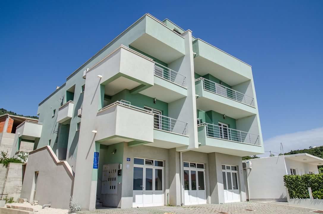 Apartments Ivano 克勒克 外观 照片